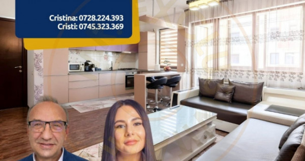 Gavana &ndash; Platou - 3 camere decomandat - 2 bai