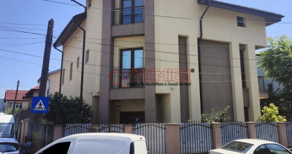 Vila urbana P+1+M ideala familie Sector 2-BAICULUI