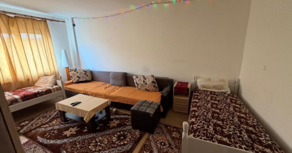 Apartament 2 camere decomandate zona Strand