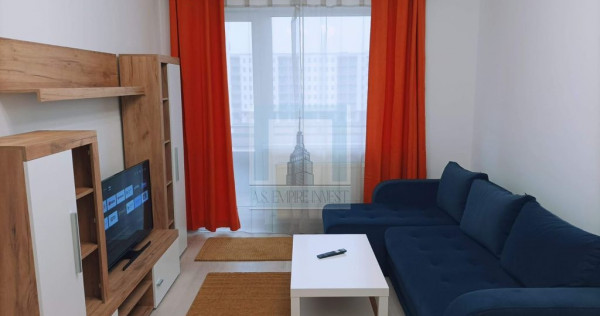 Apartament 2 camere Coresi Tractoru Grandis