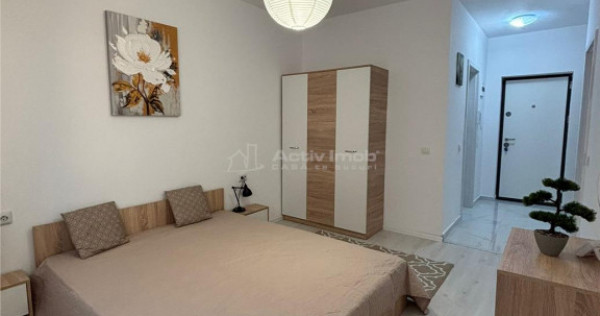 Garsoniera - Militari Residence - mobilata si utilata - mod