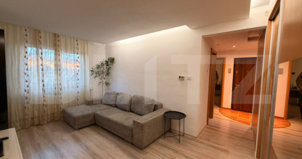 Apartament 3 camere decomandat, 72 mp, zona 1 Mai