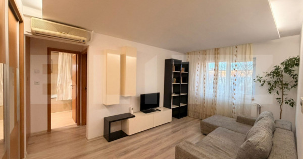 Apartament 3 camere decomandat, 72 mp, zona 1 Mai
