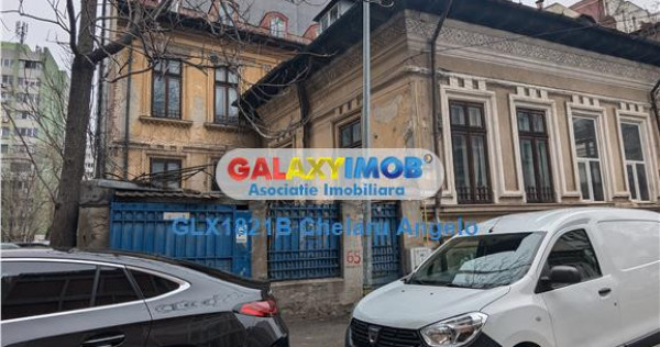 Unirii Cantemir vila P 2 ,210 mp utili, 8 camere teren 155 m