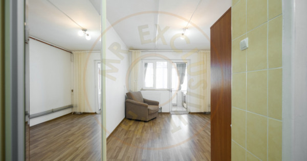 Garsoniera cocheta Prundu Academică, zona linistita - veder