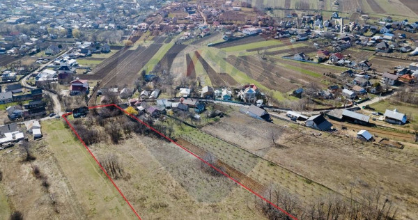 Teren 3,800mp Suceava / Strada Vasile Parvan