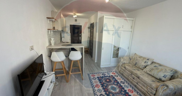 Garsoniera modernă &icirc;n zona UTA