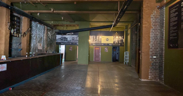 Restaurant centru istoric 1000 mp