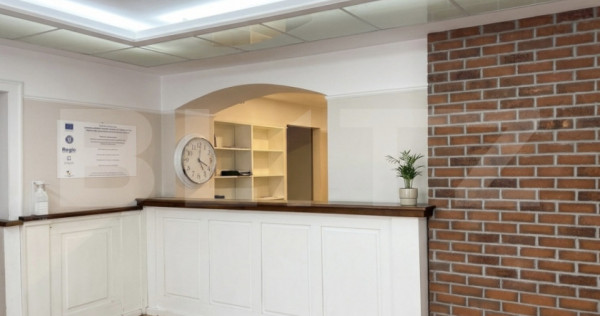 Clinică Medicală Premium &ndash; 600 mp, Zonă Semicentrală c