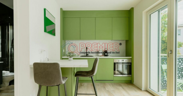 2 camere decomandat - 10 minute Metrou Aparatorii Patriei