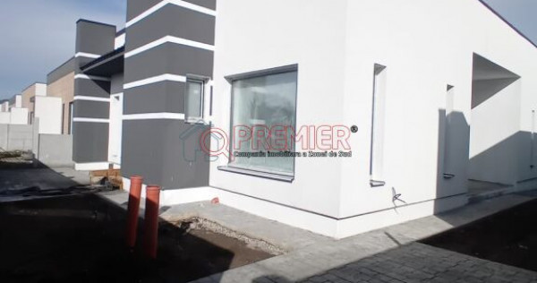 Comuna Berceni - Casa individuala - 4 Camere 128 mp + Curte
