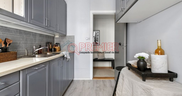 OFERTĂ LIMITATĂ &ndash; Garsonieră 46,2 mp | Discount 10% |