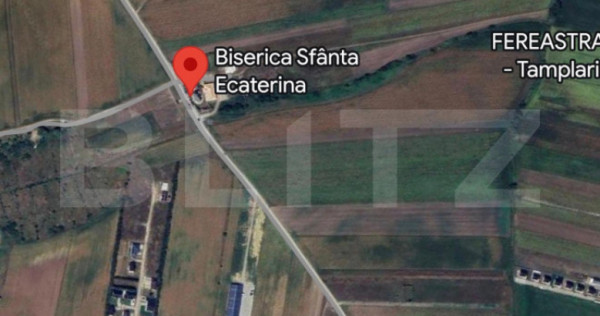 Oportunitate, 8500 mp, posibilitate de extindere, zona Biser