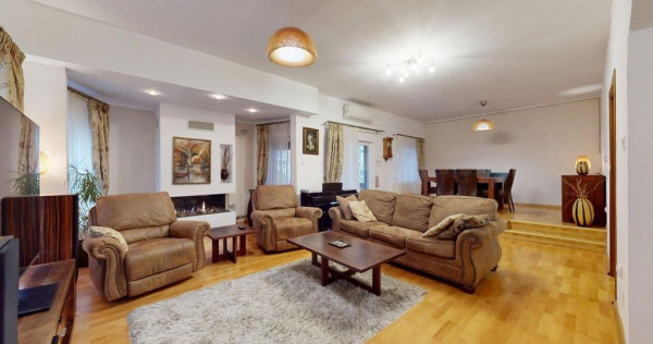 PIPERA - Iancu Nicolae | Vila 290 mp| Teren 387 mp | lang...