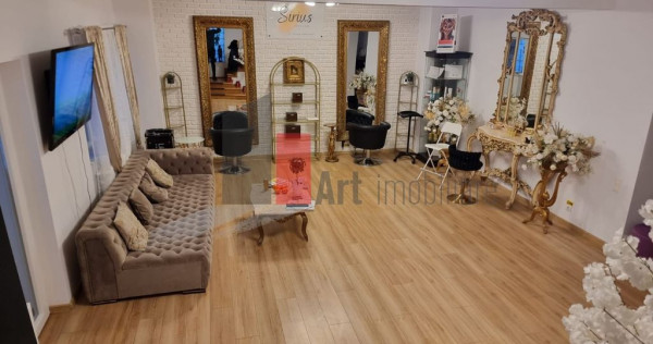 0 Comision- Spatiu comercial dotat (salon) de inchiriat i...