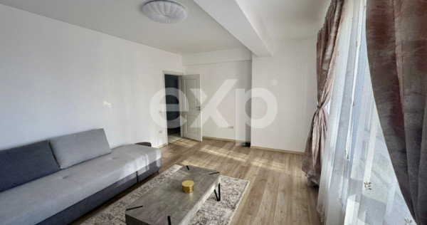 De &icirc;nchiriat &ndash; Apartament 2 camere, Ghimbav, 54 mp- 450 e