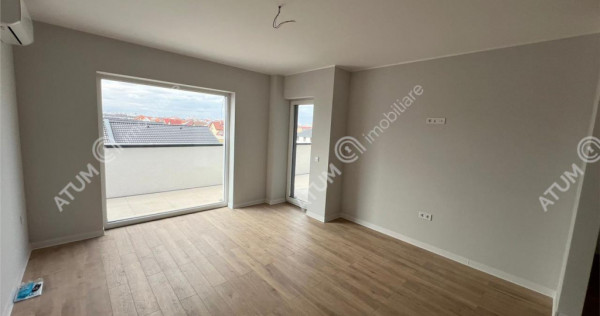 Apartament la cheie cu 2 camere gradina zona Selimbar Pictor