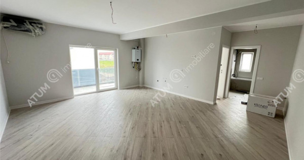 Apartament la cheie cu 2 camere gradina zona Selimbar Pictor