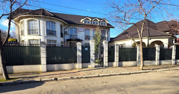 VILA EXCLUSIVISTA IN CENTRUL BUZAULUI-Investitie cu venit...