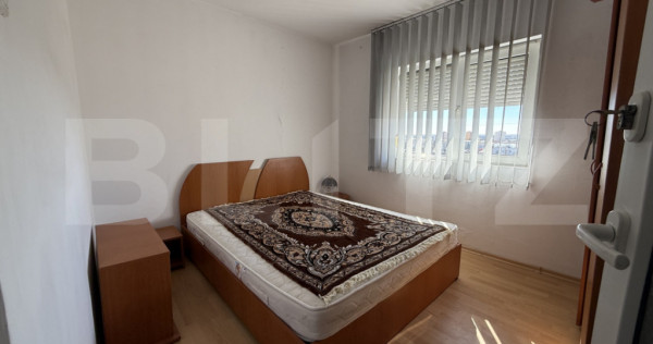 Apartament 3 camere, 55 mp, zona Micro 4