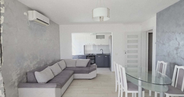 Apartament 3 camere de v&acirc;nzare, cart. Prima Sova