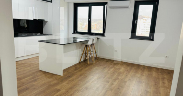 Apartament 3 camere &ndash; 73 mp utili | Bloc nou | Burdujeni