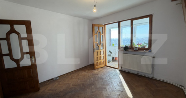 Apartament 2 camere, decomadat, zona Republicii