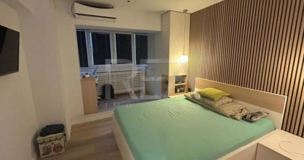 3 camere Colentina decomandat, centrală, inst. schimb., et.