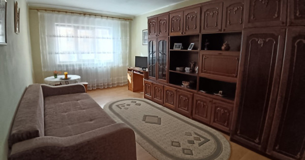 Apartament cu 2 Camere Decomandate in Burdujeni