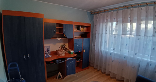 Apartament cu 2 Camere Decomandate in Burdujeni