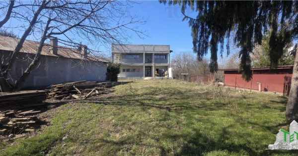 Domnesti - Proprietate cu potential investitional major ?...