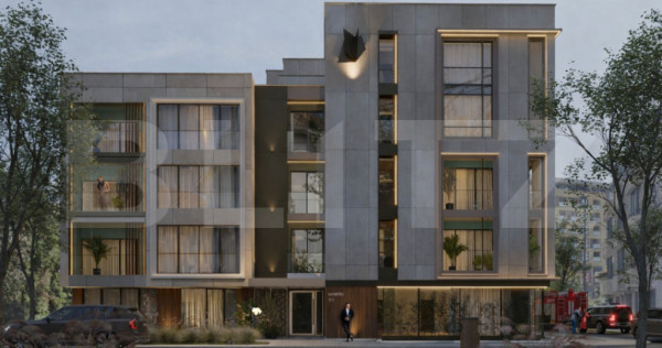 Spațiu de birou, 100 mp, zona Platinia