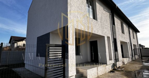 Casa P+1+pod Măgurele aluniș zona de case construcții noi