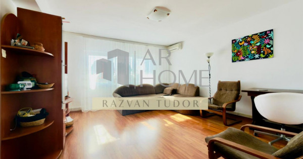 Apartament 3 camere , zona centrala , Ploiesti , mobilat com