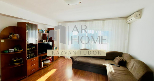 Apartament 3 camere , zona centrala , Ploiesti , mobilat com