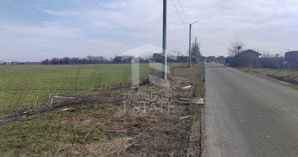 Cernica Tanganu super pret rezidential sau depozitare