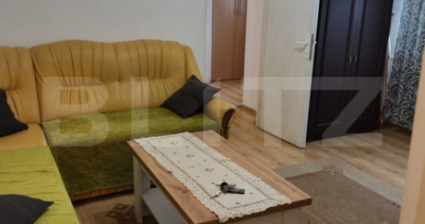 Apartament 2 camere, Calea Moldovei, etaj 3