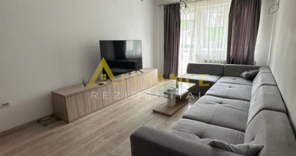 Biruintei 29 - 2 Camere - Mobilat si Utilat - 64.5 mp