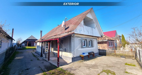 Casă de v&acirc;nzare &icirc;n Borlești, comuna Pomi
