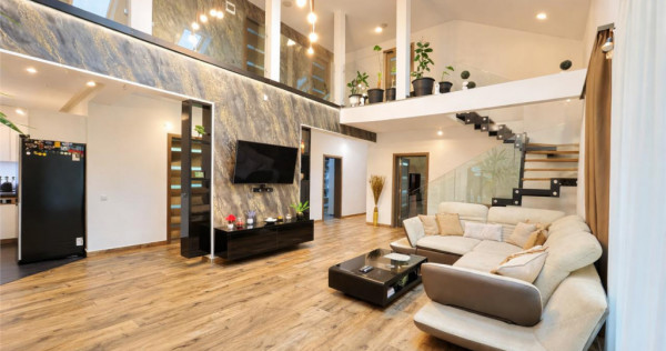 LIVEFilm! Resedinta de elita design aparte, amplasament apre