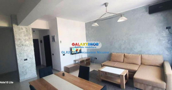 Garsoniera in Militari Residence, mobilat, utilat 280 euro