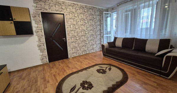 Apartament 2 Camere Tiglina 2 &ndash; Mobilat & Utilat | Parter cu Balcon