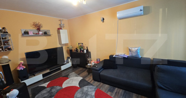 Casa cu 3 camere in Holboca, zona linistita