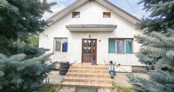 Casa cu 3 camere in Holboca, zona linistita