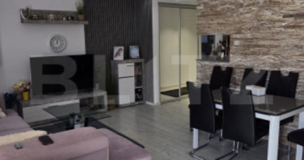 Exclusiv! Apartament 3 camere, 2 băi, Subcetate, 72 MP| gar