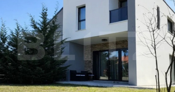 Casă tip duplex la cheie, in cartier Europa!