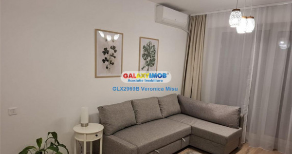 Studio de inchiriat / Estoria City / Nicolae Teclu