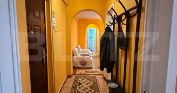 Apartament 3 camere, 59 mp, zona Ultracentral