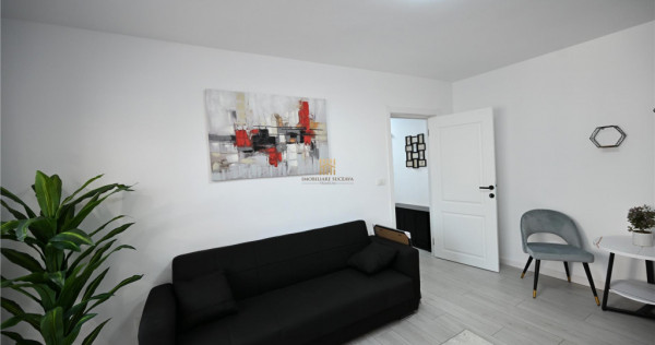 Apartament Elegant - 2 camere - Suceava - De Inchiriat 07278