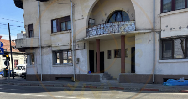 Spațiu birouri / locuință &ndash; 181 mp utili, etaj + mansar